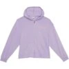 Roxy Kids Early In The Morning Oversized Zip-Up Hoodie (Little Kids/Big Kids) -Madewell Store 61xQFlgQbxL. AC SR736920