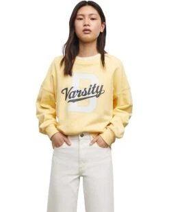 MANGO Kids Varsity Sweatshirt (Teen)