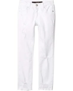 Joe's Jeans Kids The Markie Fit In White (Little Kids/Big Kids)