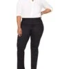 NYDJ Women's Plus Size Slim Trouser Pants 1 NYDJ Women's Plus Size Slim Trouser Pants -Madewell Store 61yO o1ps L. AC SR736920
