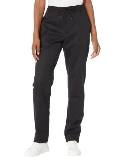 Vince Cotton Twill Pull-On Pants