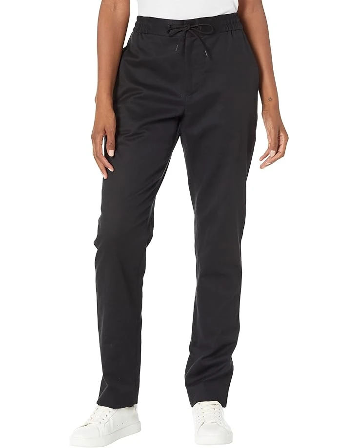Vince Cotton Twill Pull-On Pants 3 Vince Cotton Twill Pull-On Pants