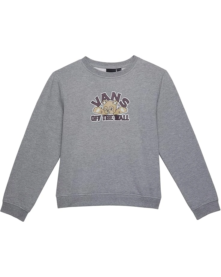 Vans Kids Bear With Me Crew (Big Kids) 3 Vans Kids Bear With Me Crew (Big Kids)
