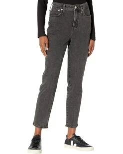 Madewell The Curvy Perfect Vintage Jean In Lunar Wash