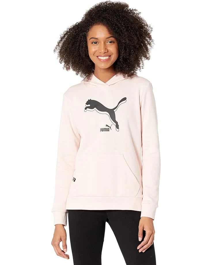 PUMA Power Logo Hoodie Fleece 3 PUMA Power Logo Hoodie Fleece