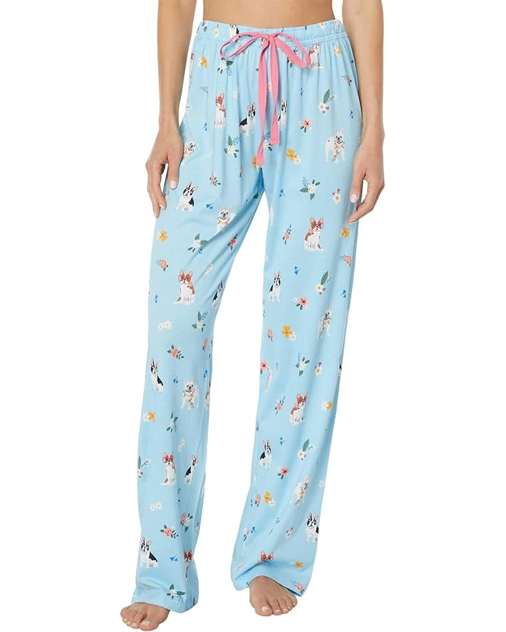 P.J. Salvage Playful Prints Pants 3 P.J. Salvage Playful Prints Pants