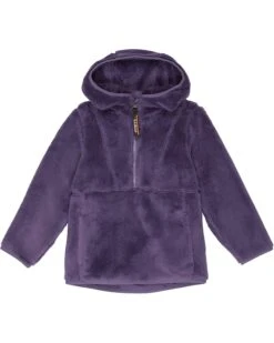 L.L.Bean Hi-Pile Fleece Pullover Hoodie (Little Kids)