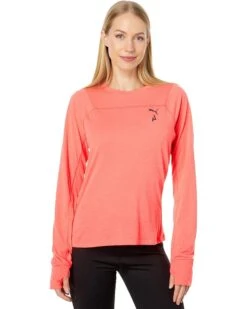 PUMA Seasons Wool Long Sleeve