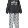 MANGO Kids Pack Gotham Pajamas (Little Kids/Big Kids) -Madewell Store 714b8qXrPxL. AC SR736920