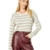 Madewell Lawson Crop Pullover Sweater In Stripe -Madewell Store 7166UqZbRJL. AC SR736920