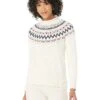 L.L.Bean Cotton Ragg Sweater Funnel Neck Pullover Fair Isle 2 L.L.Bean Cotton Ragg Sweater Funnel Neck Pullover Fair Isle -Madewell Store 716Jy7mF4IL. AC SR736920