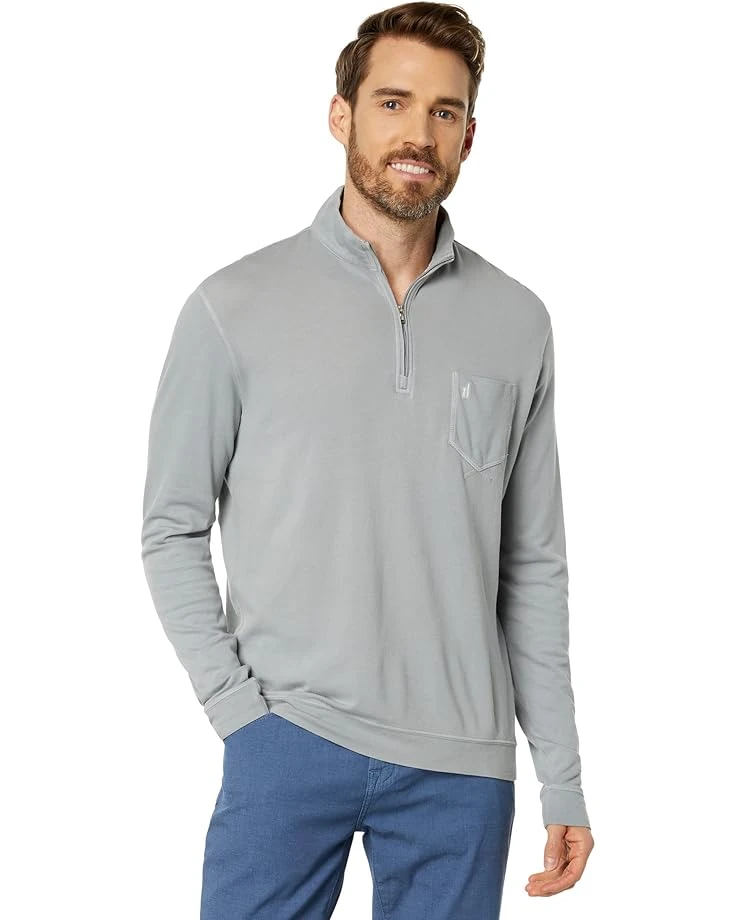Johnnie-O Derek Performance Pique 1/4 Zip 3 Johnnie-O Derek Performance Pique 1/4 Zip