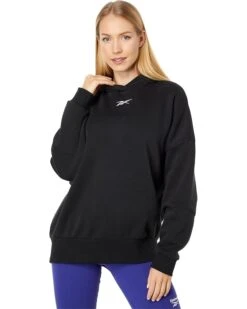 Reebok Studio Recycled Oversize Hoodie