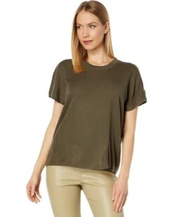 Calvin Klein Sleeveless Crew Neck Sweater