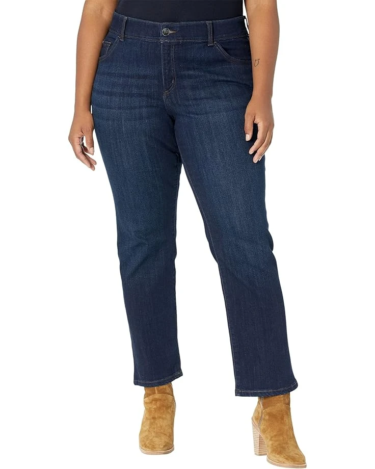 Lee Regular Fit Straight Leg Jeans (Plus) 3 Lee Regular Fit Straight Leg Jeans (Plus)