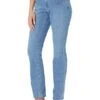 L.L.Bean BeanFlex Straight Leg Favorite Fit Jeans In Light Indigo -Madewell Store 71BVZyXHX4L. AC SR736920