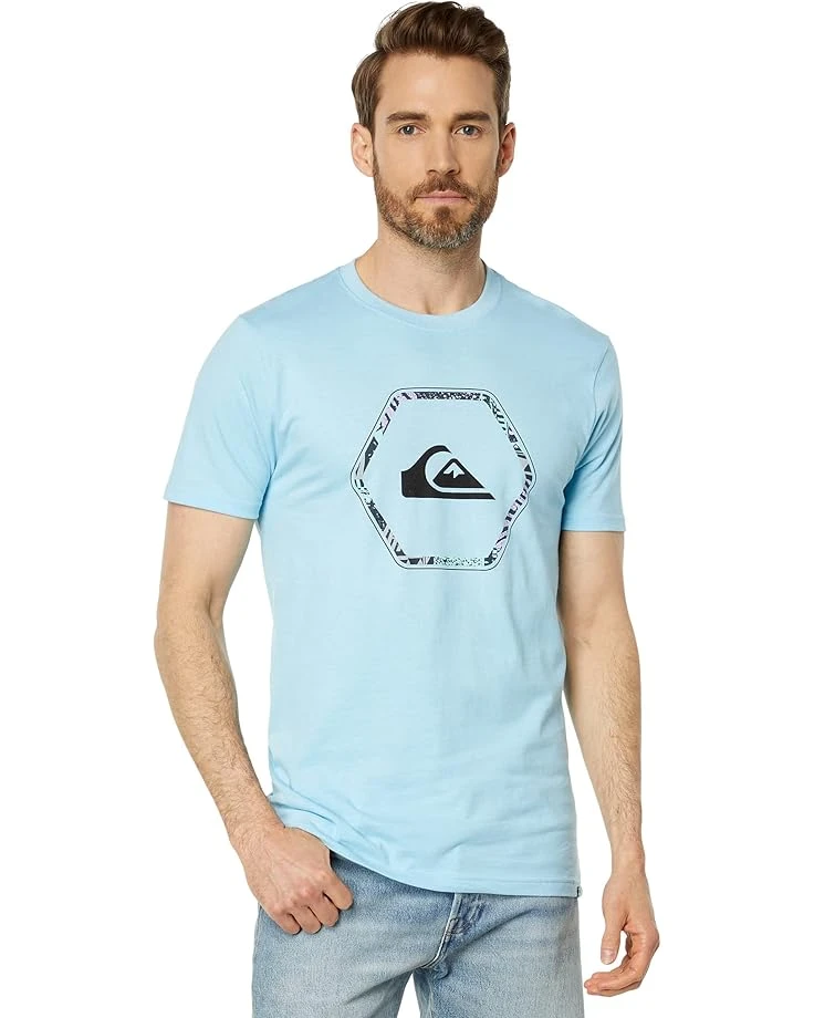 Quiksilver In Shapes Short Sleeve Tee 3 Quiksilver In Shapes Short Sleeve Tee