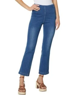 Lysse Ankle Denim Baby Bootcut