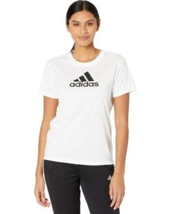 Adidas Primeblue Designed 2 Move Logo Sport Tee