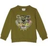 Kenzo Kids Tiger Embroidered Sweatshirt (Toddler/Little Kids) 1 Kenzo Kids Tiger Embroidered Sweatshirt (Toddler/Little Kids) -Madewell Store 71FRTw6Z3zL. AC SR736920