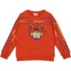 Kenzo Kids Tiger Sweatshirt (Toddler/Little Kids) 2 Kenzo Kids Tiger Sweatshirt (Toddler/Little Kids) -Madewell Store 71GbcYbW77L. AC SR736920