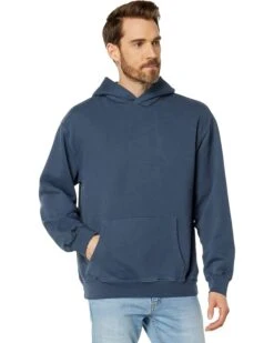 Madewell Brushed Terry Hoodie Sweatshirt