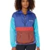 Cotopaxi Teca Windbreaker 1/2 Zip
