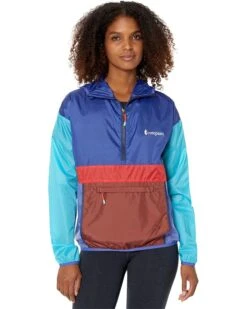 Cotopaxi Teca Windbreaker 1/2 Zip