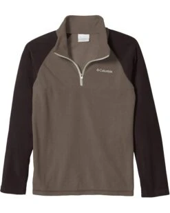 Columbia Kids Glacial™ Half Zip (Little Kids/Big Kids)
