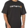 Carhartt Big & Tall Signature Logo S/S T-Shirt 1 Carhartt Big & Tall Signature Logo S/S T-Shirt -Madewell Store 71Izz0cnP5L. AC SR736920