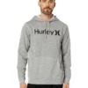 Hurley One & Only Solid Fleece Pullover Hoodie -Madewell Store 71JLL1Md2eL. AC SR736920