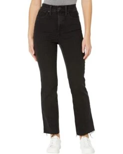Madewell Cali Demi-Boot Jeans In Bayland Wash