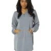 P.J. Salvage Running Errands Zip Hoodie Dress