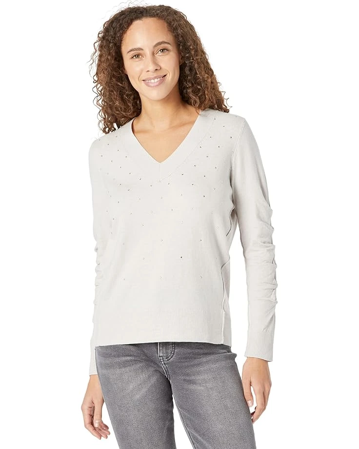 NIC+ZOE Relaxed Glam Sweater 3 NIC+ZOE Relaxed Glam Sweater