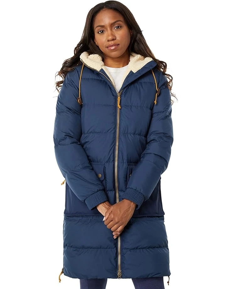 L.L.Bean Mountain Classic Down Coat Sherpa-Lined 3 L.L.Bean Mountain Classic Down Coat Sherpa-Lined