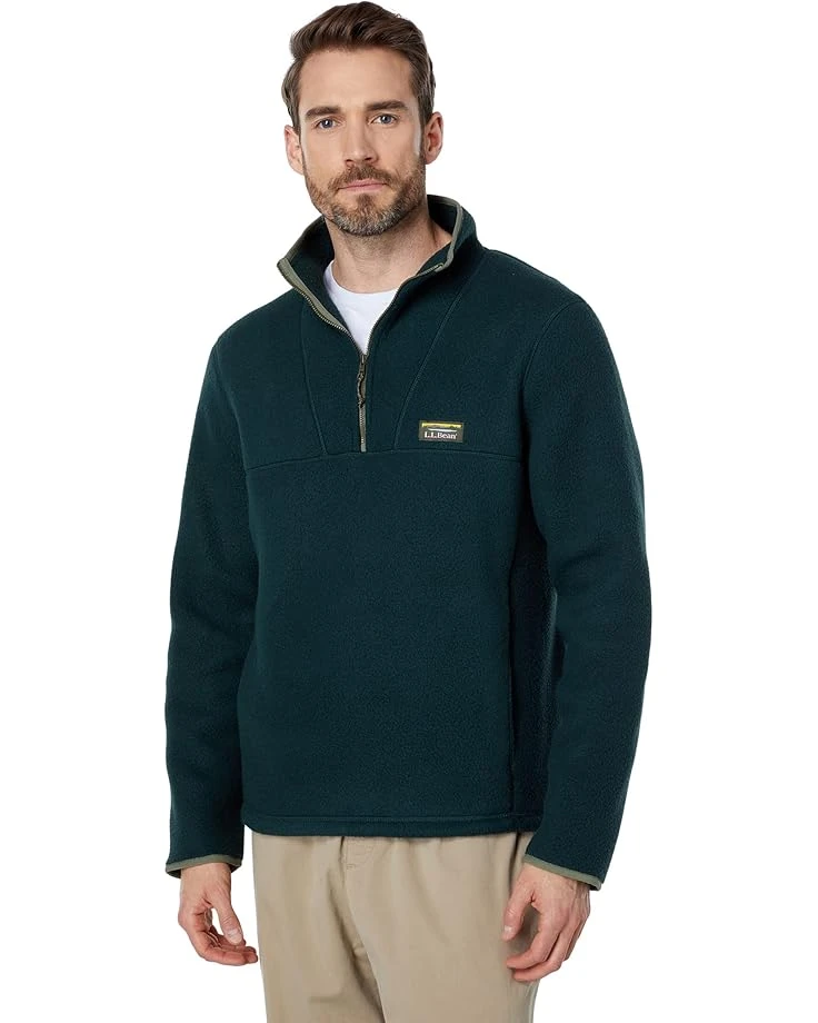 L.L.Bean Katahdin Fleece Pullover Regular 3 L.L.Bean Katahdin Fleece Pullover Regular
