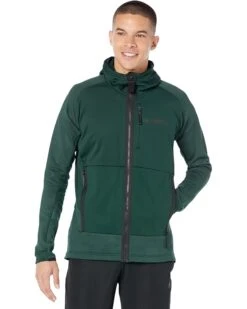 Adidas Outdoor Terrex Tech Flooce Hooded Jacket