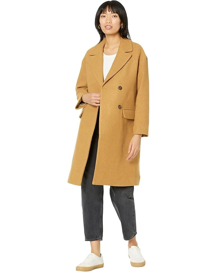 Madewell Haydon Coat In Insuluxe Fabric 3 Madewell Haydon Coat In Insuluxe Fabric