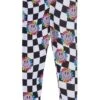 Chaser Kids Checkered Rainbow Daisy Pants (Big Kids) 2 Chaser Kids Checkered Rainbow Daisy Pants (Big Kids) -Madewell Store 71PNrPXKbJL. AC SR736920