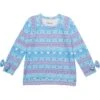 Chaser Kids Mickey Mouse Fair Isle Pullover (Toddler/Little Kids)