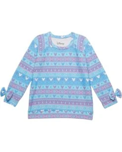 Chaser Kids Mickey Mouse Fair Isle Pullover (Toddler/Little Kids)
