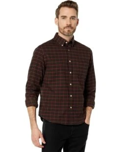 UNTUCKit Flannel Martino Shirt
