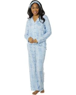 P.J. Salvage Feelin Snakey PJ Set