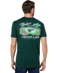 Pendleton Crater Lake Graphic Tee