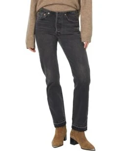 Levi's® Premium 501 Jeans Mini Waist