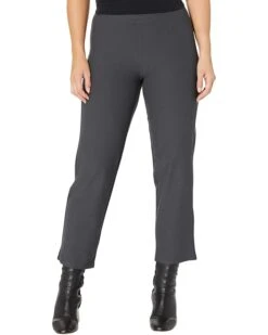 Eileen Fisher Petite Straight Pants