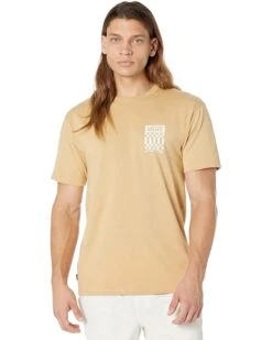 Vans Off The Wall™ Check Graphic Short Sleeve Tee