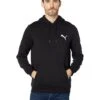 PUMA Essentials Small Logo Fleece Hoodie -Madewell Store 71WcxYjIKYL. AC SR736920