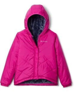 Columbia Kids Big Fir™ Reversible Jacket (Little Kids/Big Kids)