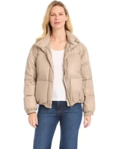 Karen Kane Puffer Jacket